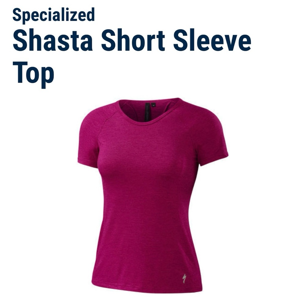 Specialized Shasta Shirt size Small